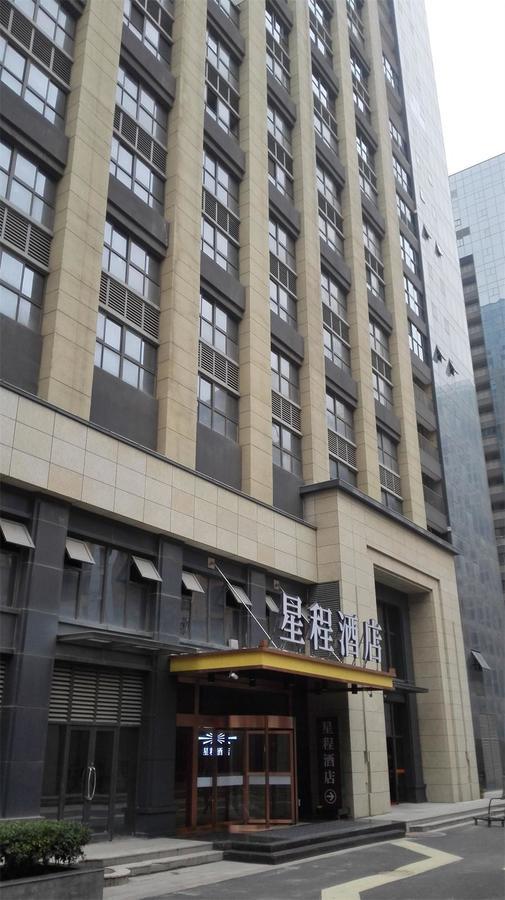 Starway Hotel Hotel Xian North Coach Station Kültér fotó