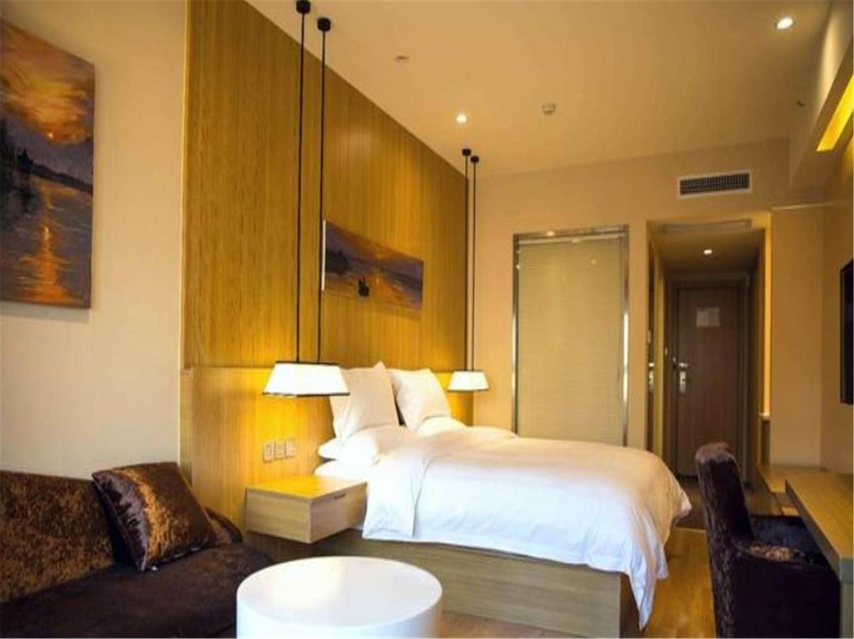 Starway Hotel Hotel Xian North Coach Station Kültér fotó