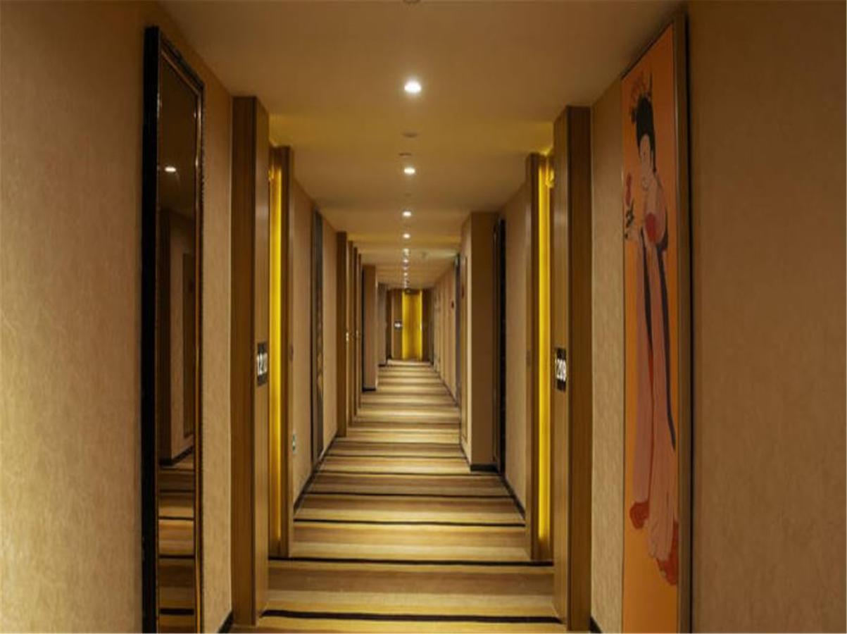 Starway Hotel Hotel Xian North Coach Station Kültér fotó